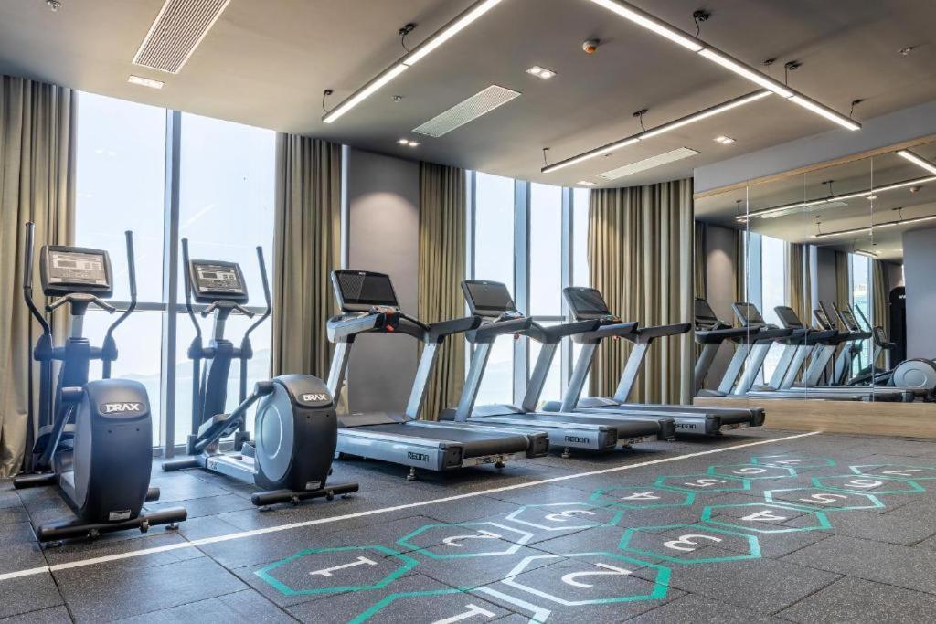 נה טראנג Bni Panorama Luxury Apartments מראה חיצוני תמונה