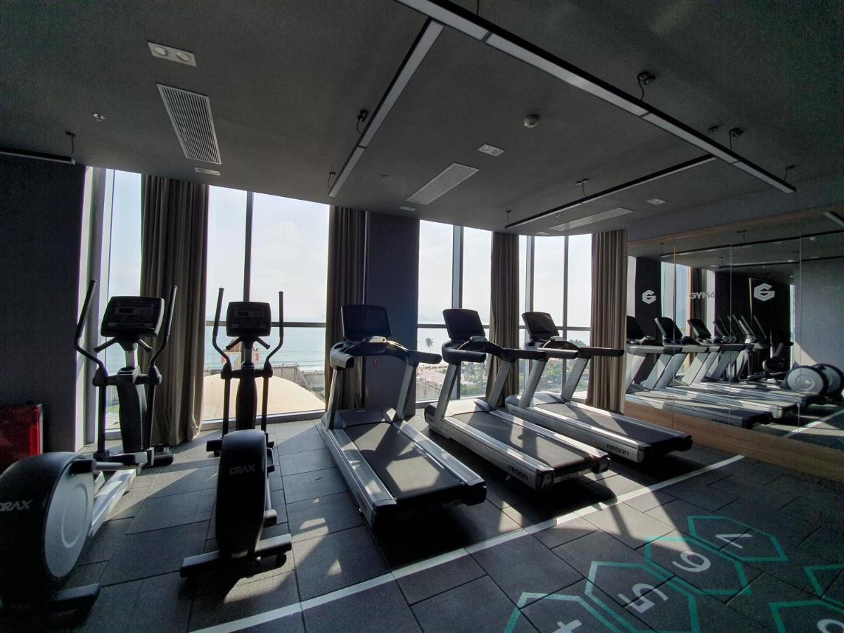 נה טראנג Bni Panorama Luxury Apartments מראה חיצוני תמונה