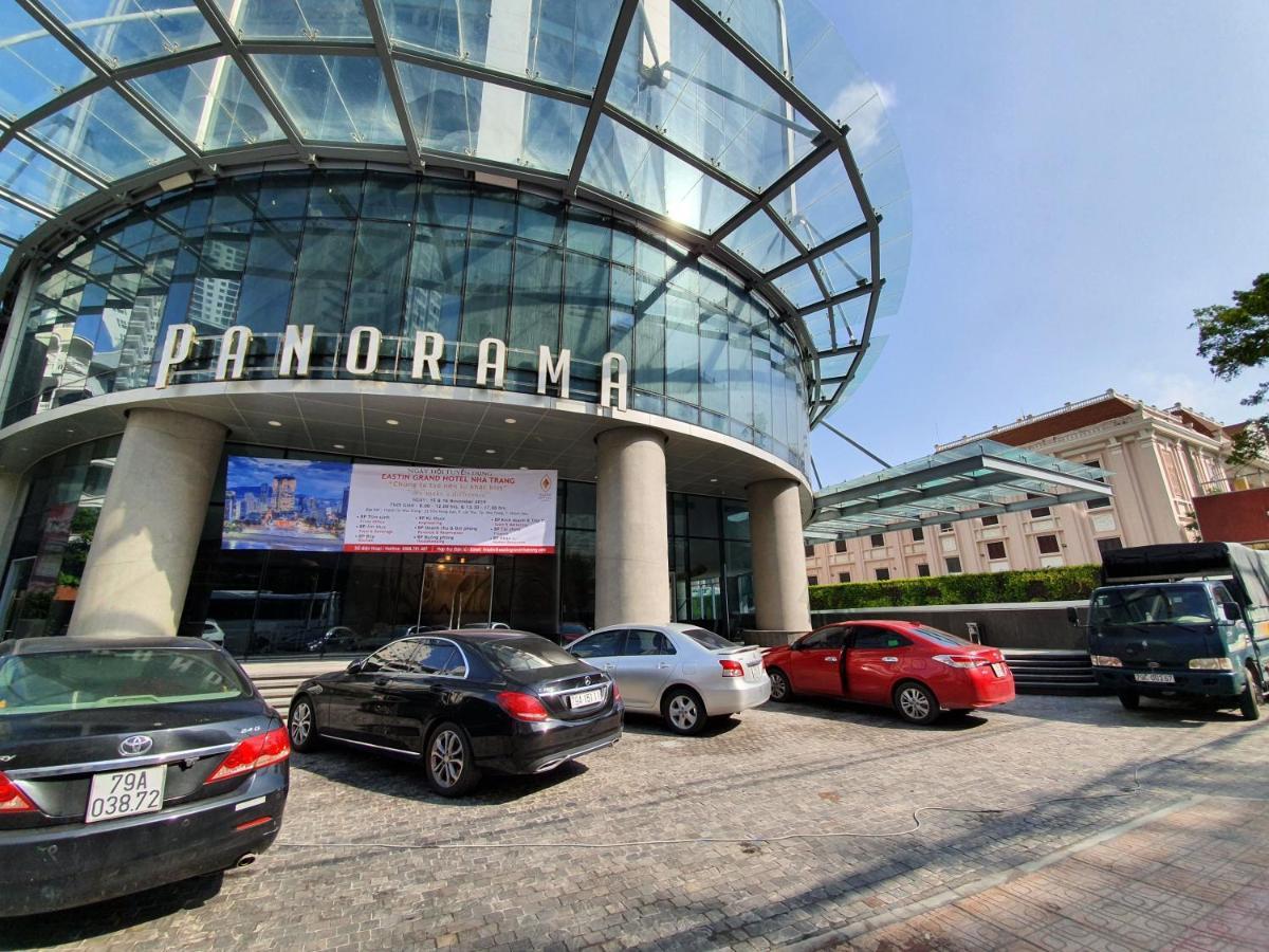 נה טראנג Bni Panorama Luxury Apartments מראה חיצוני תמונה