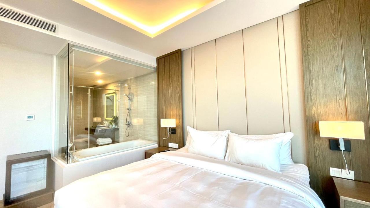 נה טראנג Bni Panorama Luxury Apartments מראה חיצוני תמונה