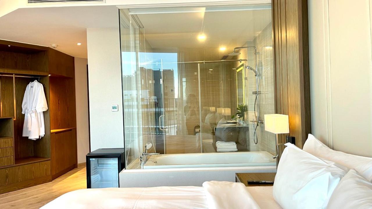 נה טראנג Bni Panorama Luxury Apartments מראה חיצוני תמונה