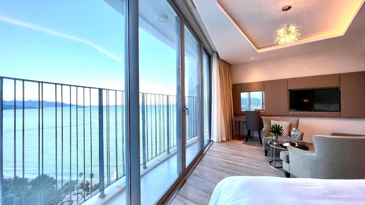 נה טראנג Bni Panorama Luxury Apartments מראה חיצוני תמונה