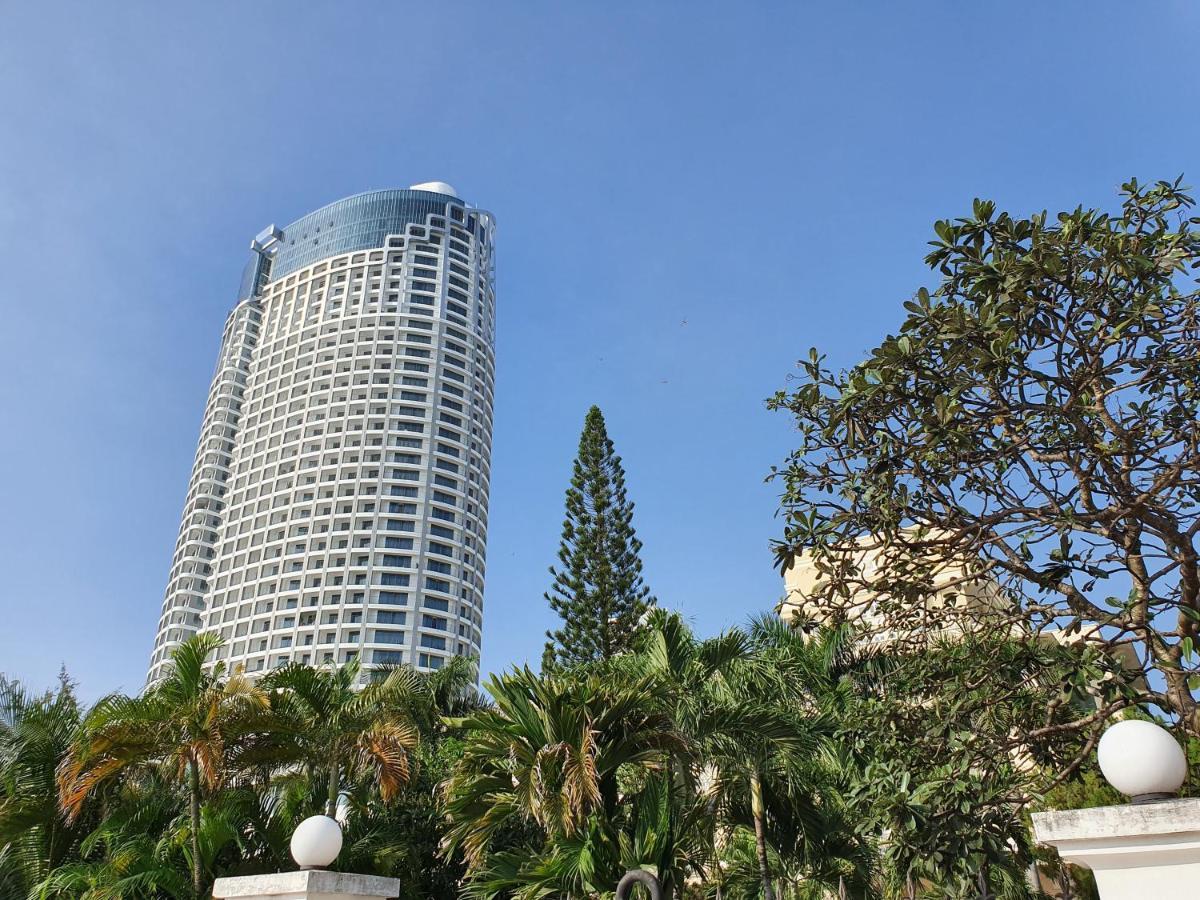 נה טראנג Bni Panorama Luxury Apartments מראה חיצוני תמונה