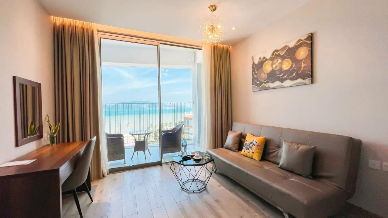 נה טראנג Bni Panorama Luxury Apartments מראה חיצוני תמונה