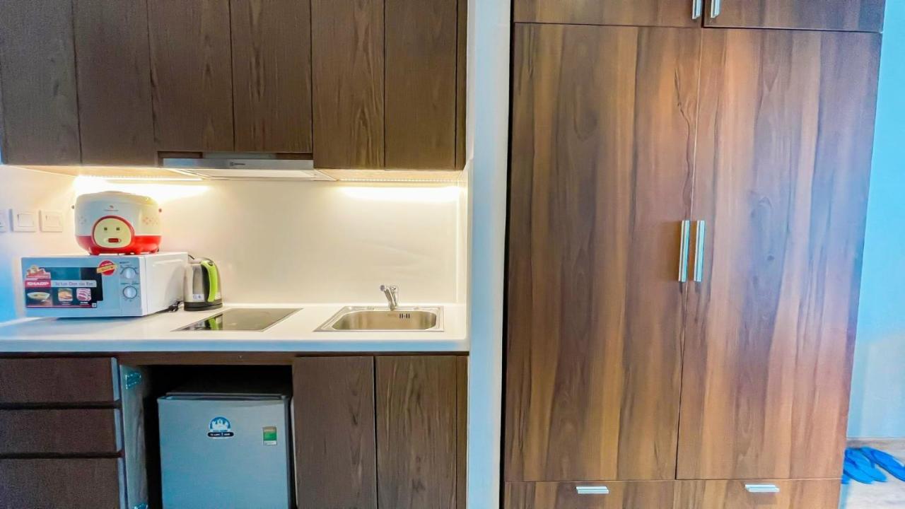 נה טראנג Bni Panorama Luxury Apartments מראה חיצוני תמונה
