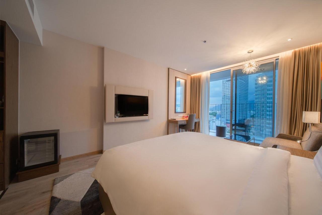 נה טראנג Bni Panorama Luxury Apartments מראה חיצוני תמונה