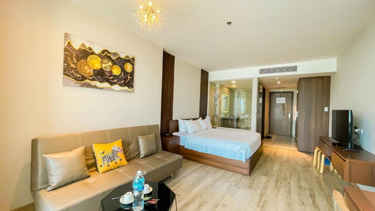 נה טראנג Bni Panorama Luxury Apartments מראה חיצוני תמונה