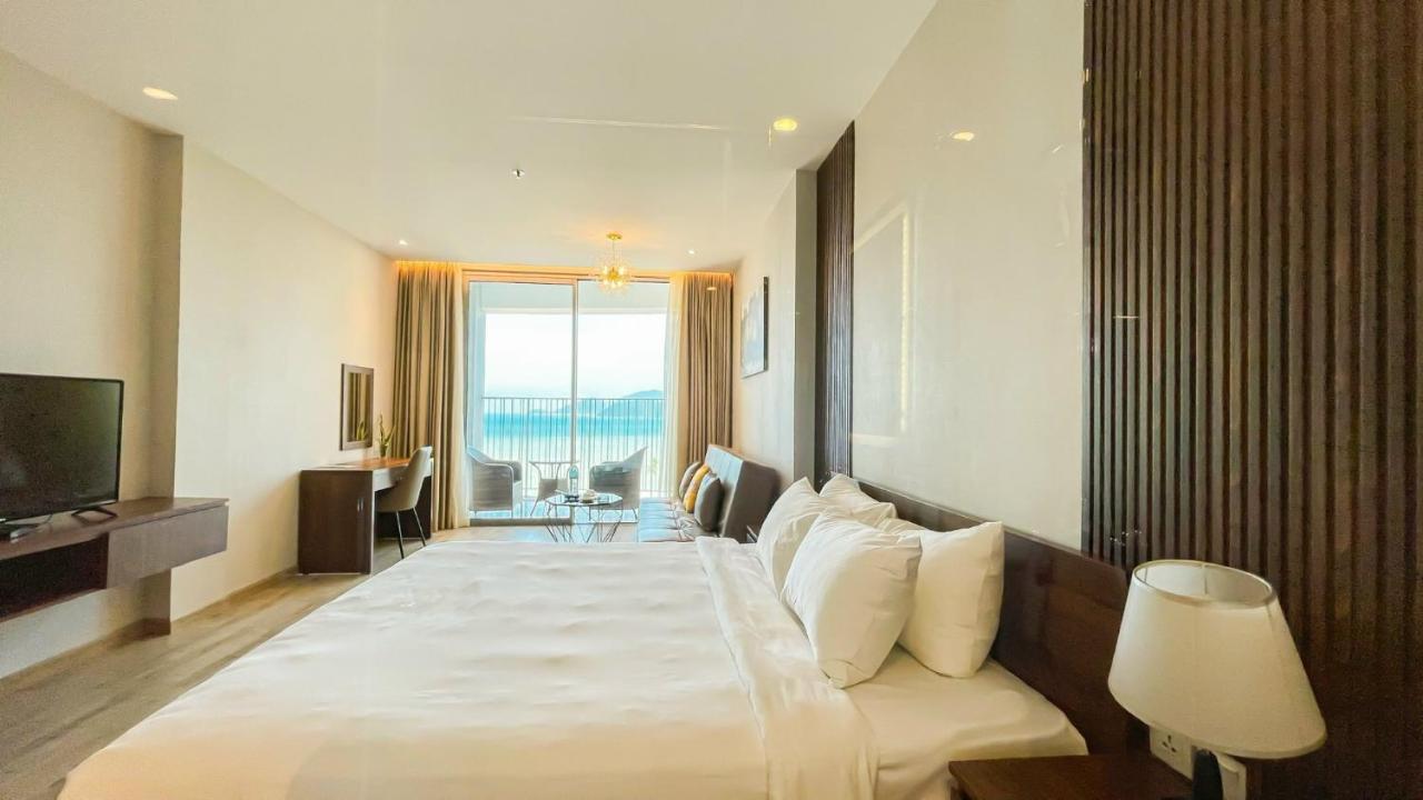 נה טראנג Bni Panorama Luxury Apartments מראה חיצוני תמונה