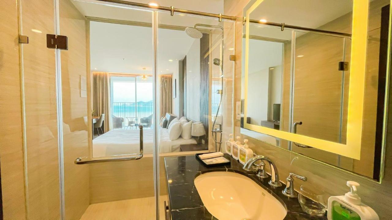 נה טראנג Bni Panorama Luxury Apartments מראה חיצוני תמונה