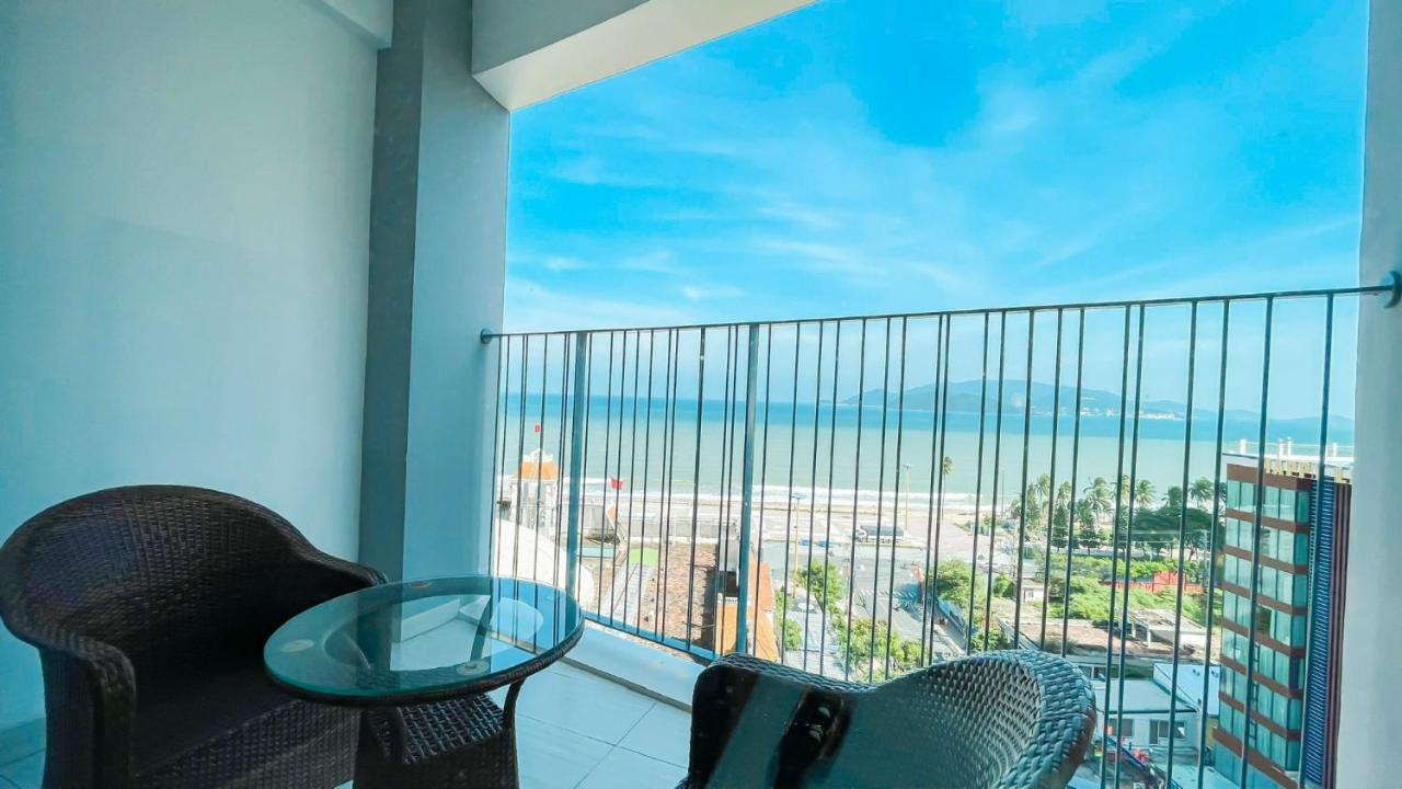 נה טראנג Bni Panorama Luxury Apartments מראה חיצוני תמונה
