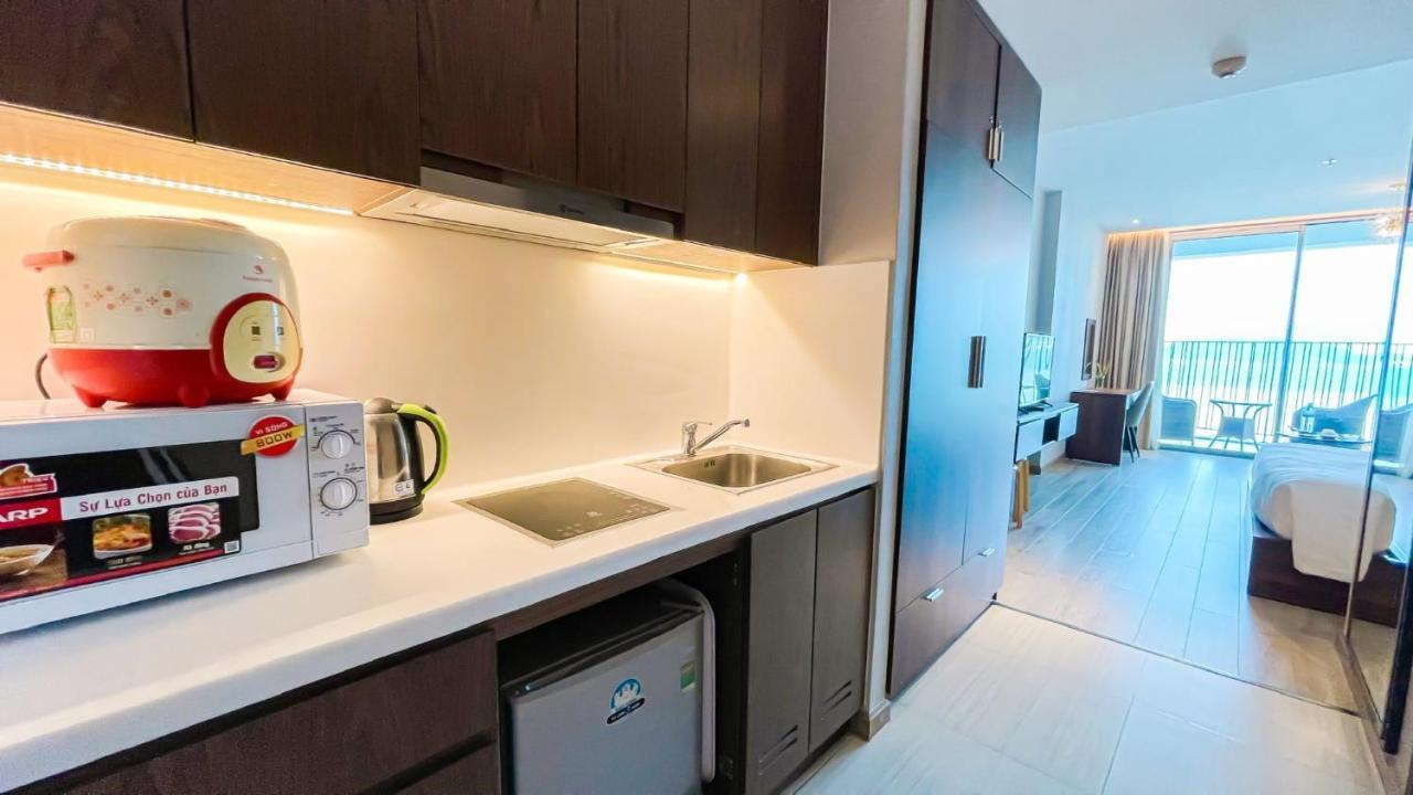 נה טראנג Bni Panorama Luxury Apartments מראה חיצוני תמונה