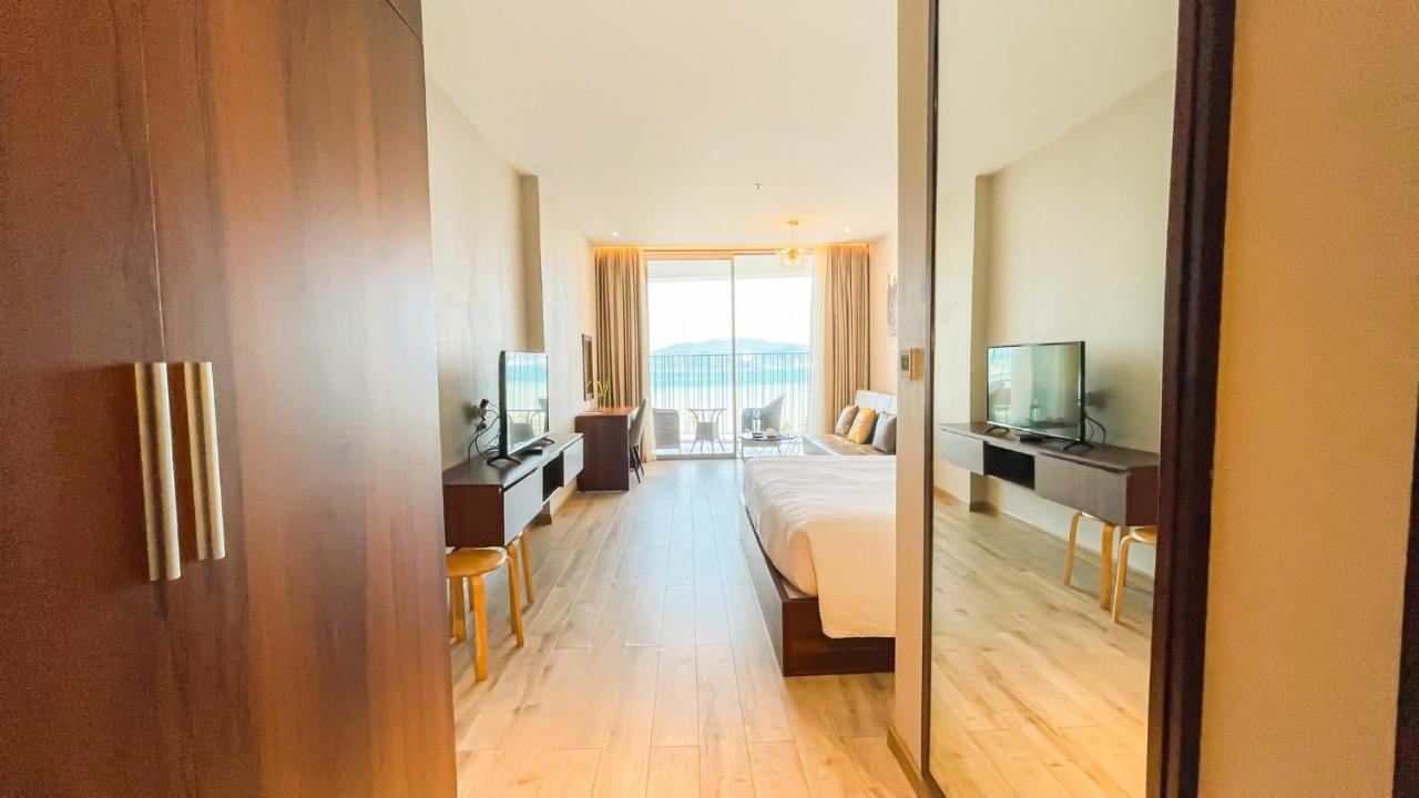 נה טראנג Bni Panorama Luxury Apartments מראה חיצוני תמונה