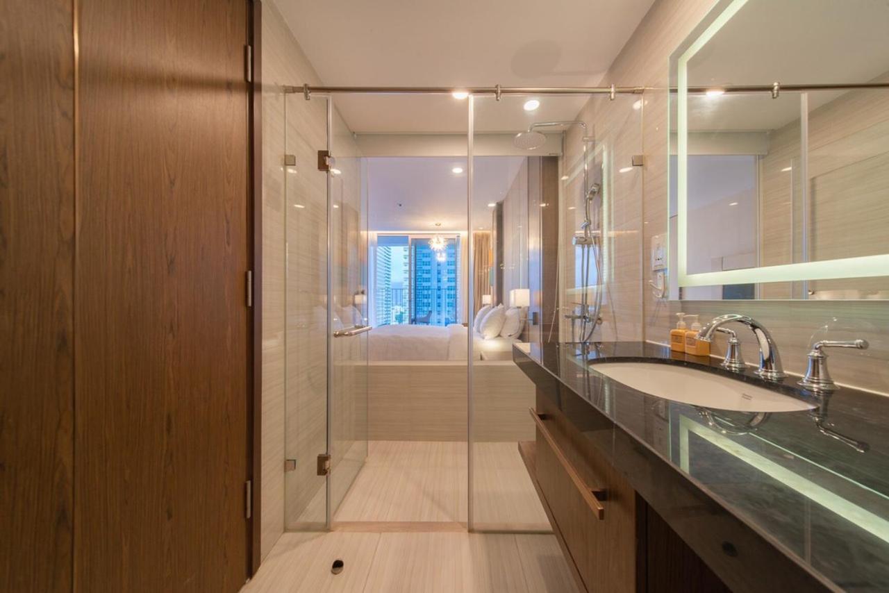 נה טראנג Bni Panorama Luxury Apartments מראה חיצוני תמונה