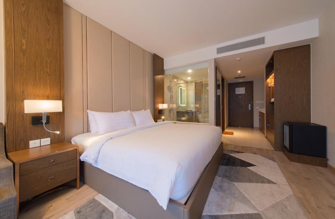 נה טראנג Bni Panorama Luxury Apartments מראה חיצוני תמונה