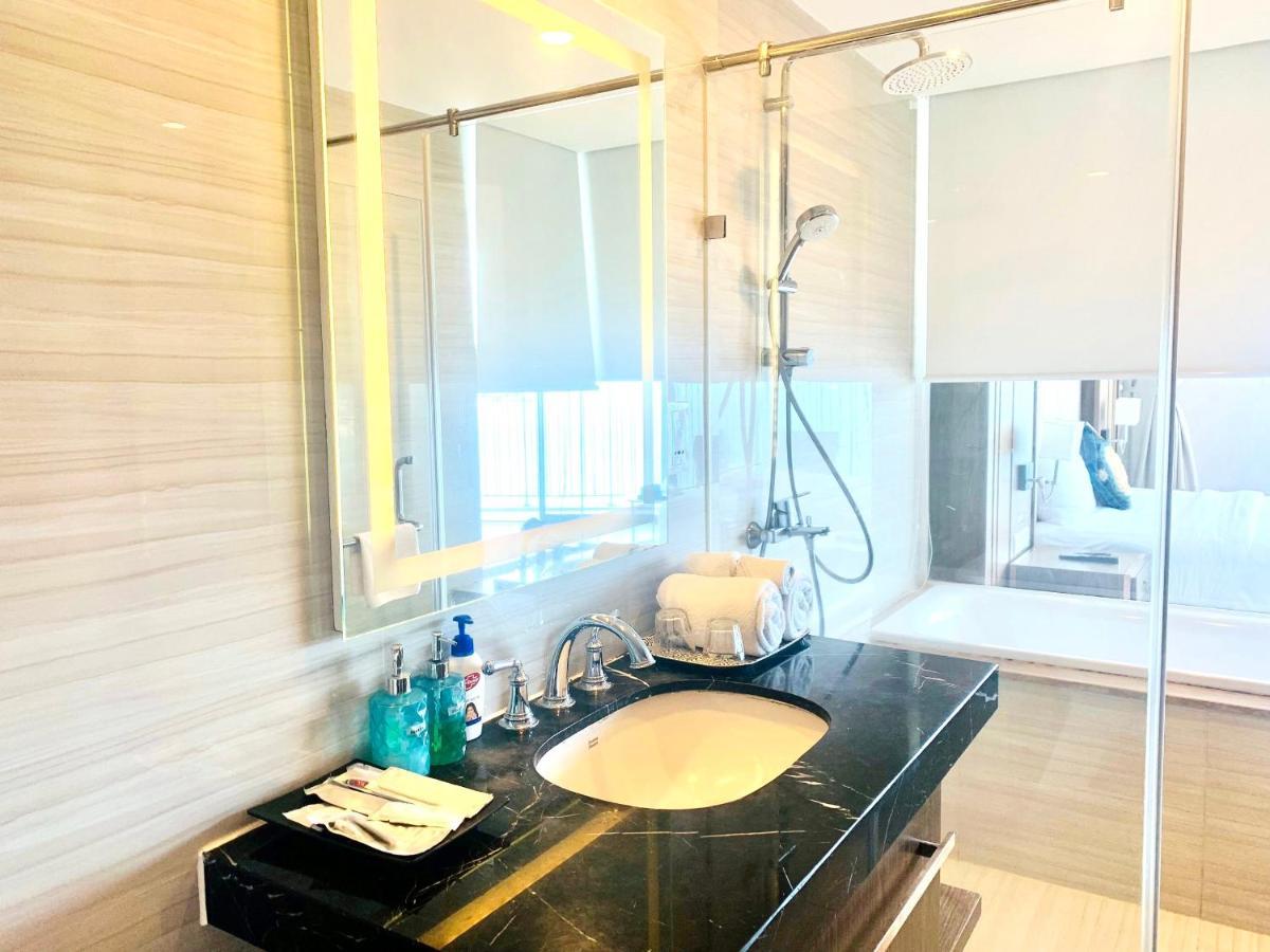 נה טראנג Bni Panorama Luxury Apartments מראה חיצוני תמונה