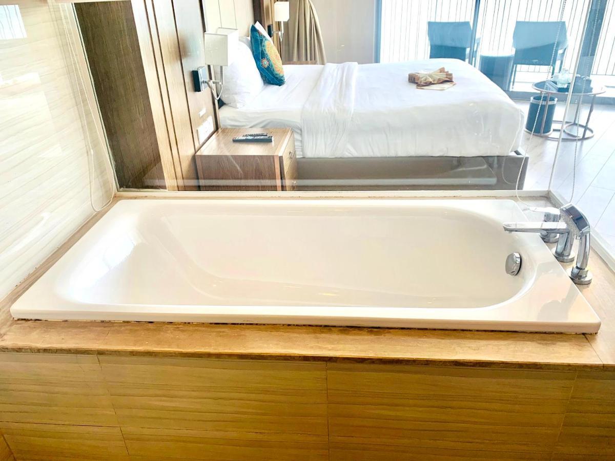 נה טראנג Bni Panorama Luxury Apartments מראה חיצוני תמונה