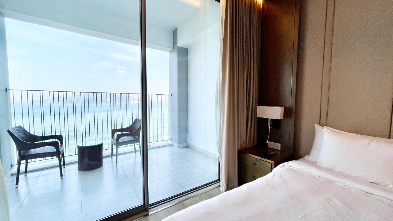 נה טראנג Bni Panorama Luxury Apartments מראה חיצוני תמונה