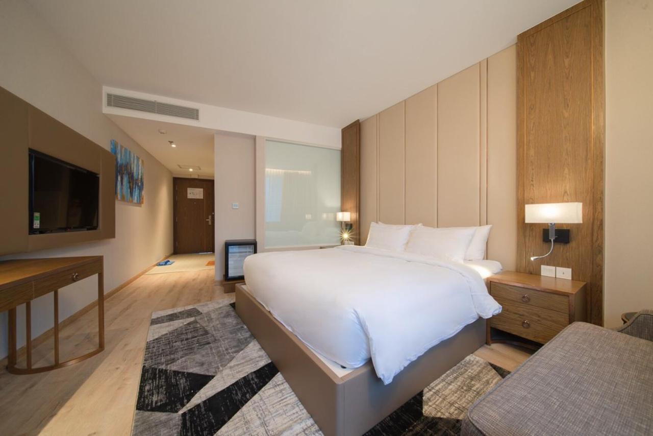 נה טראנג Bni Panorama Luxury Apartments מראה חיצוני תמונה