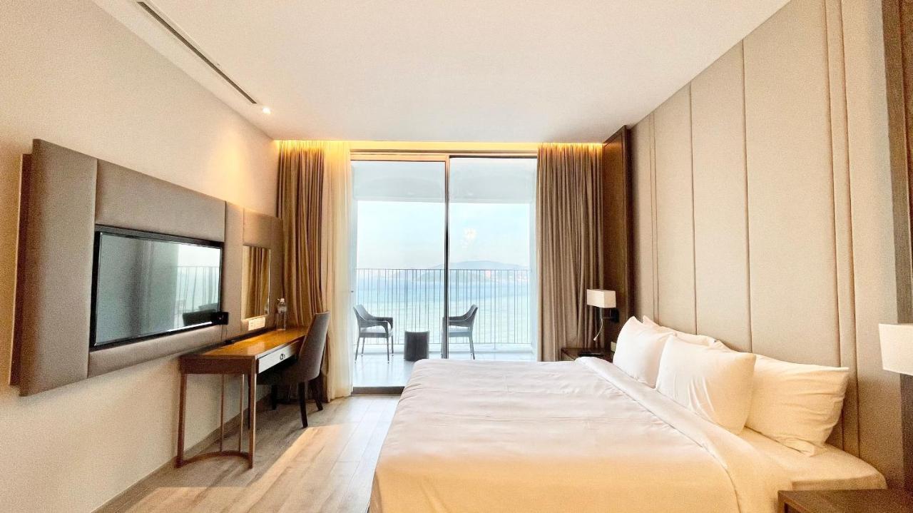 נה טראנג Bni Panorama Luxury Apartments מראה חיצוני תמונה