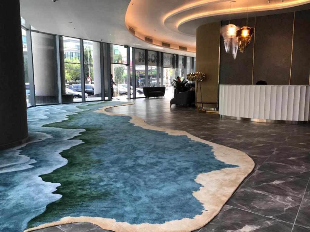 נה טראנג Bni Panorama Luxury Apartments מראה חיצוני תמונה