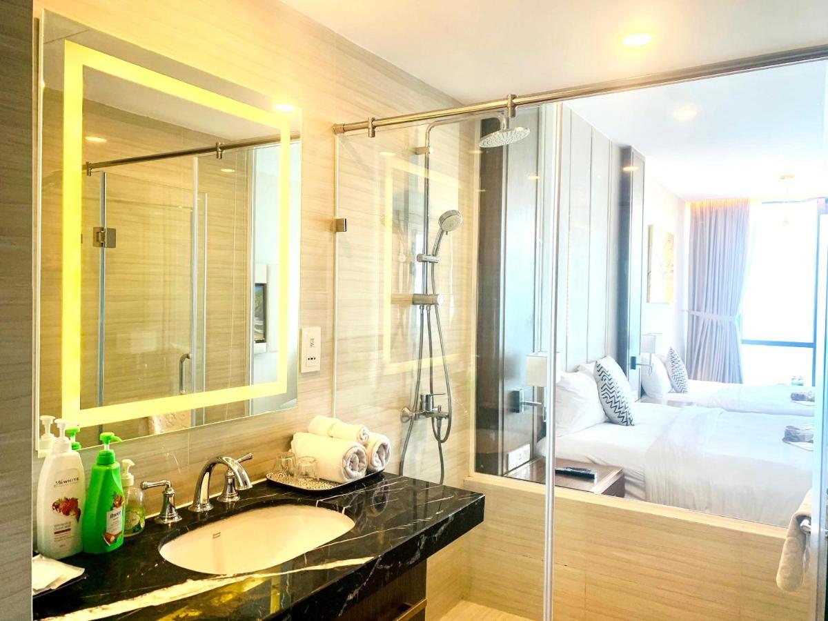 נה טראנג Bni Panorama Luxury Apartments מראה חיצוני תמונה