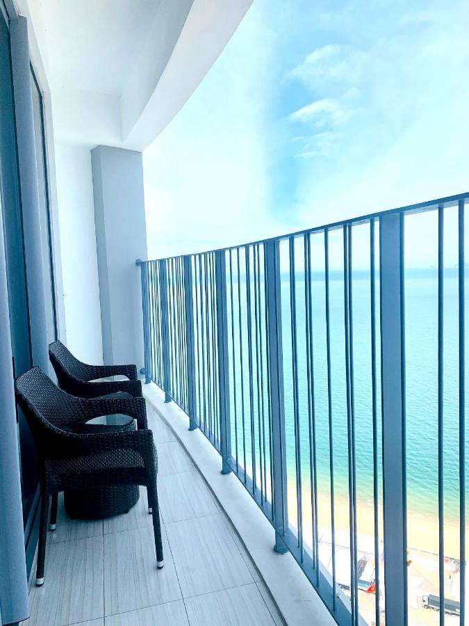נה טראנג Bni Panorama Luxury Apartments מראה חיצוני תמונה