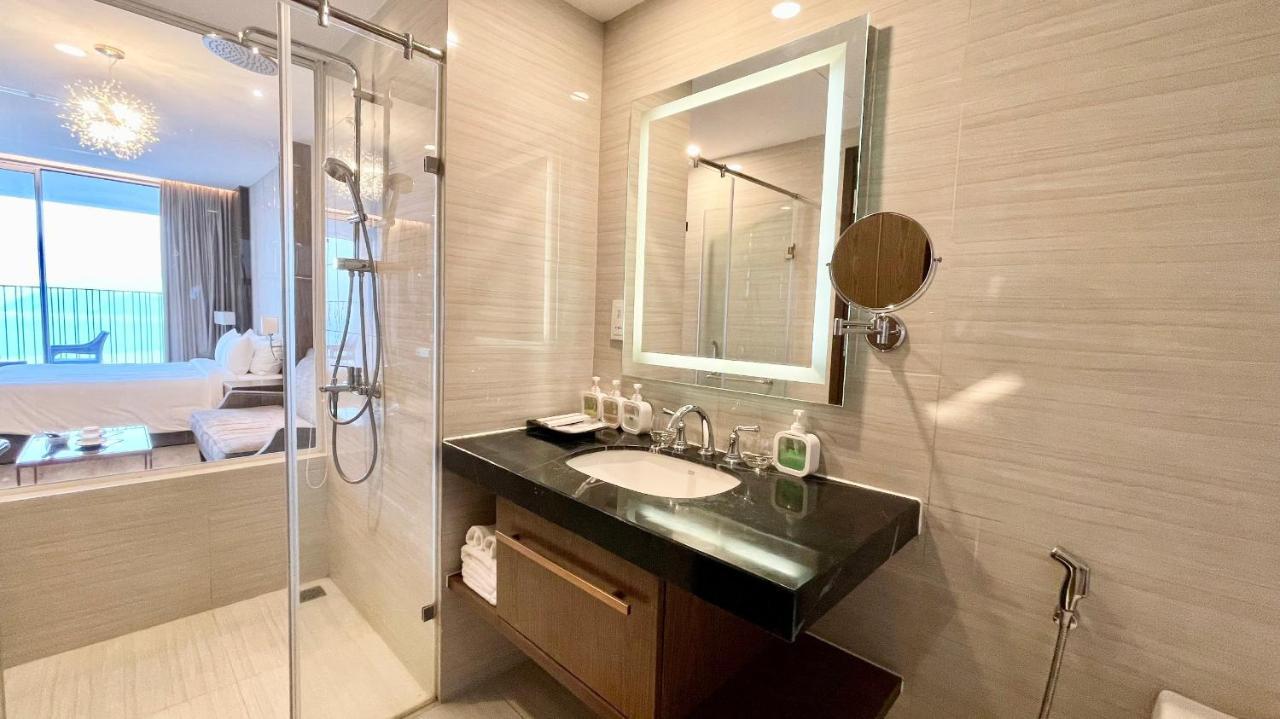 נה טראנג Bni Panorama Luxury Apartments מראה חיצוני תמונה