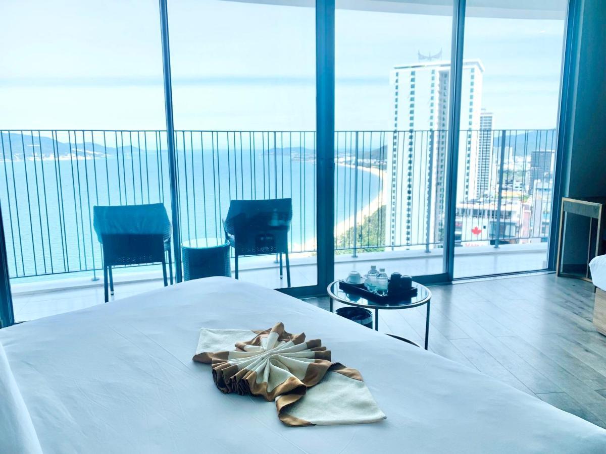 נה טראנג Bni Panorama Luxury Apartments מראה חיצוני תמונה