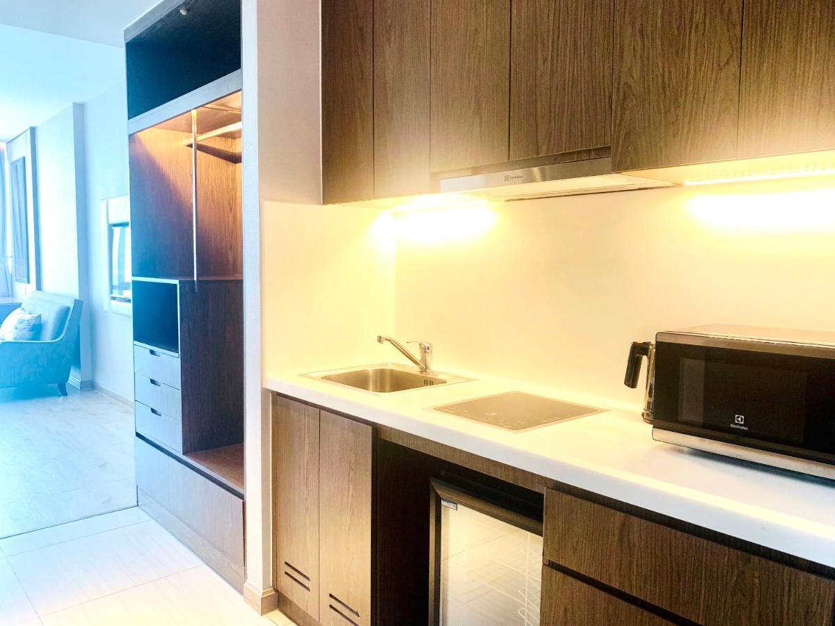 נה טראנג Bni Panorama Luxury Apartments מראה חיצוני תמונה
