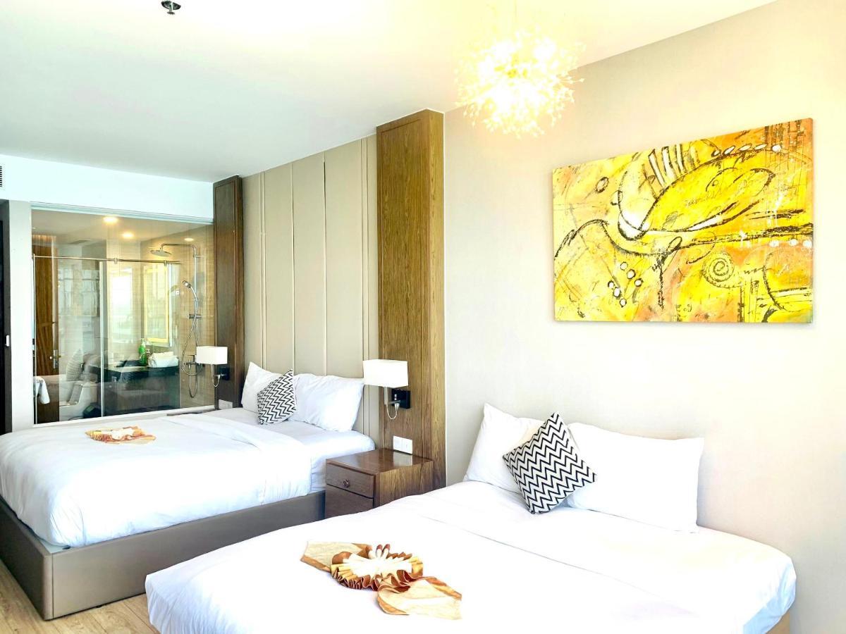 נה טראנג Bni Panorama Luxury Apartments מראה חיצוני תמונה