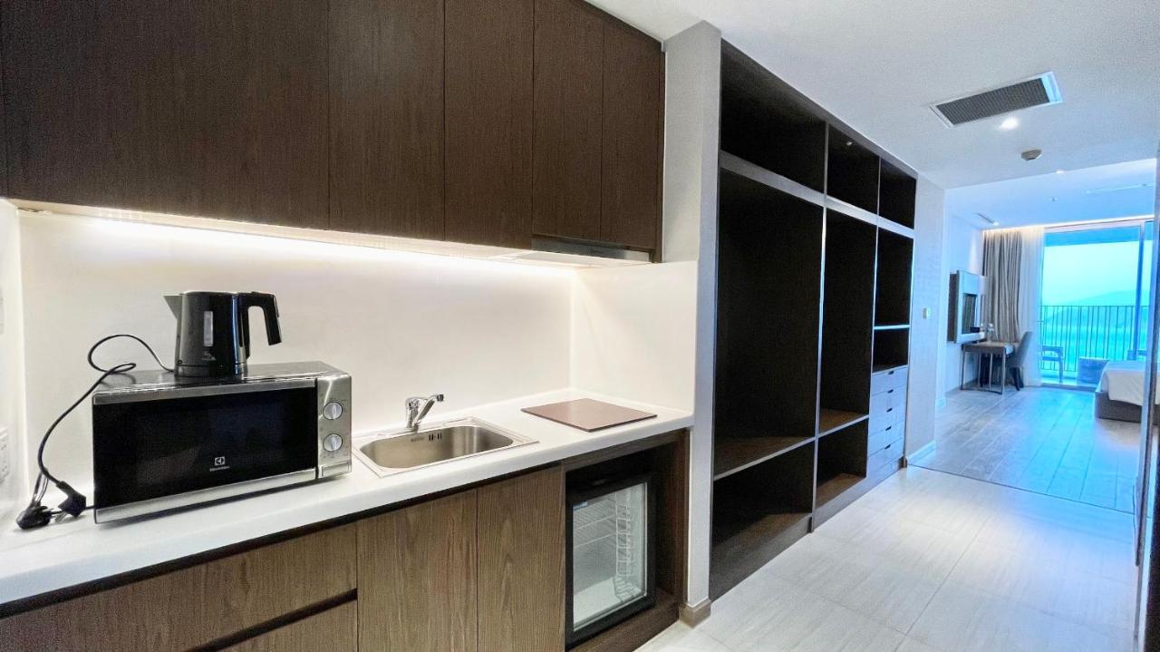 נה טראנג Bni Panorama Luxury Apartments מראה חיצוני תמונה