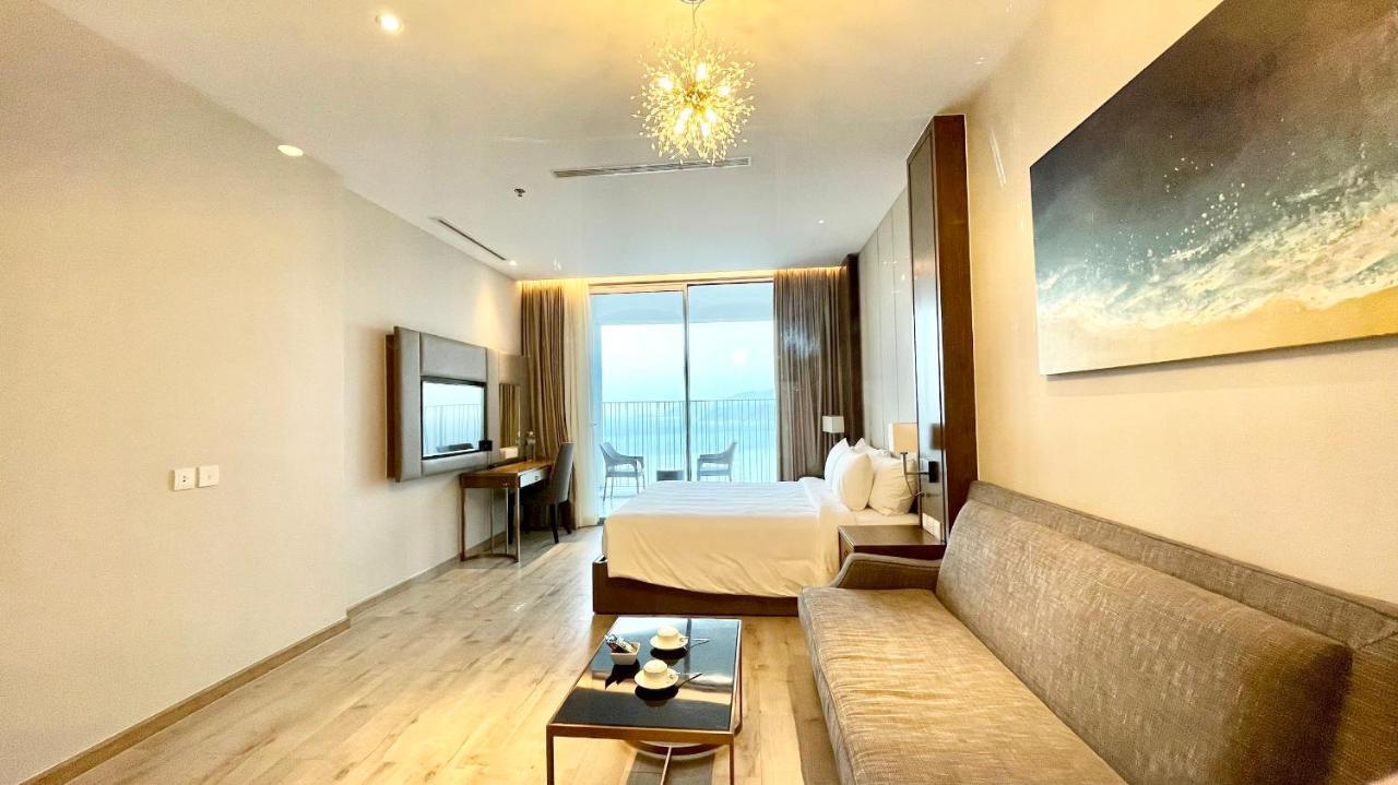 נה טראנג Bni Panorama Luxury Apartments מראה חיצוני תמונה