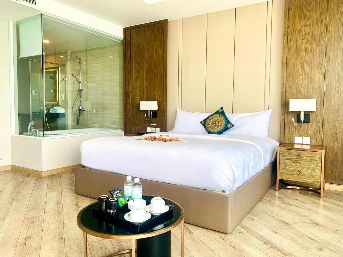 נה טראנג Bni Panorama Luxury Apartments מראה חיצוני תמונה