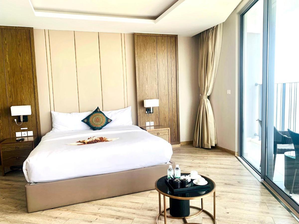 נה טראנג Bni Panorama Luxury Apartments מראה חיצוני תמונה