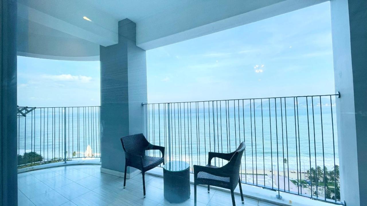 נה טראנג Bni Panorama Luxury Apartments מראה חיצוני תמונה