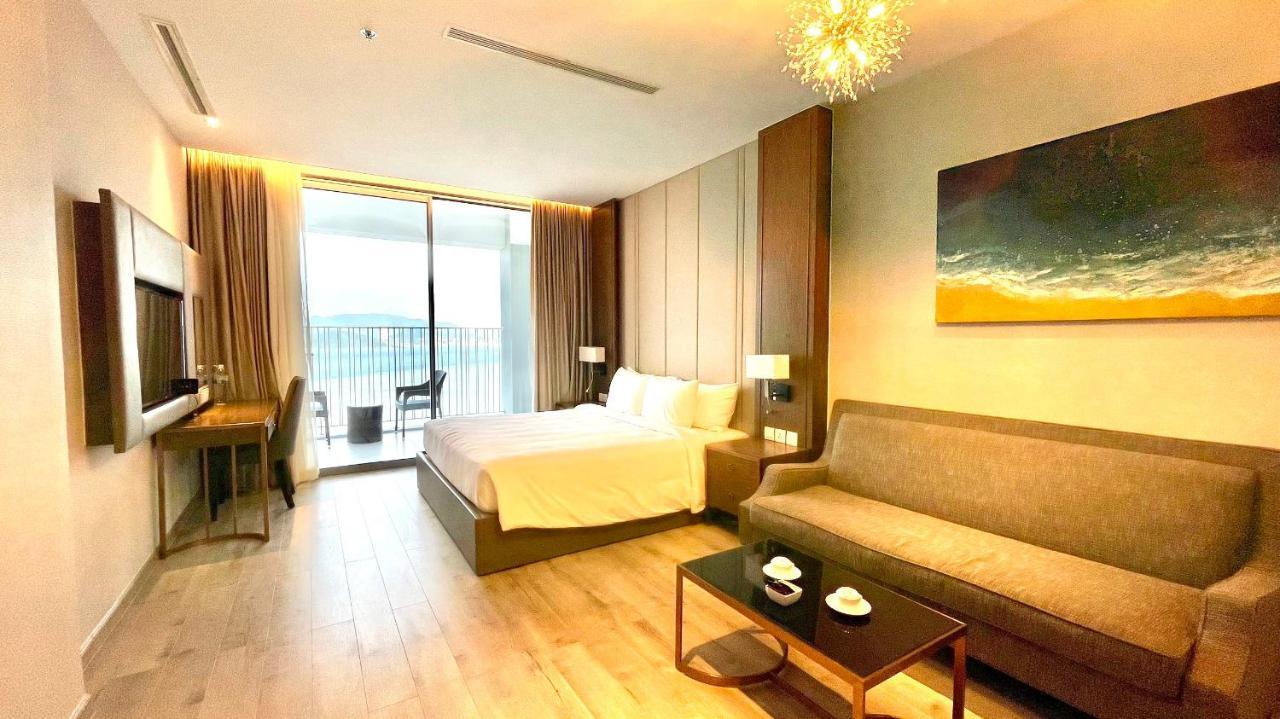 נה טראנג Bni Panorama Luxury Apartments מראה חיצוני תמונה