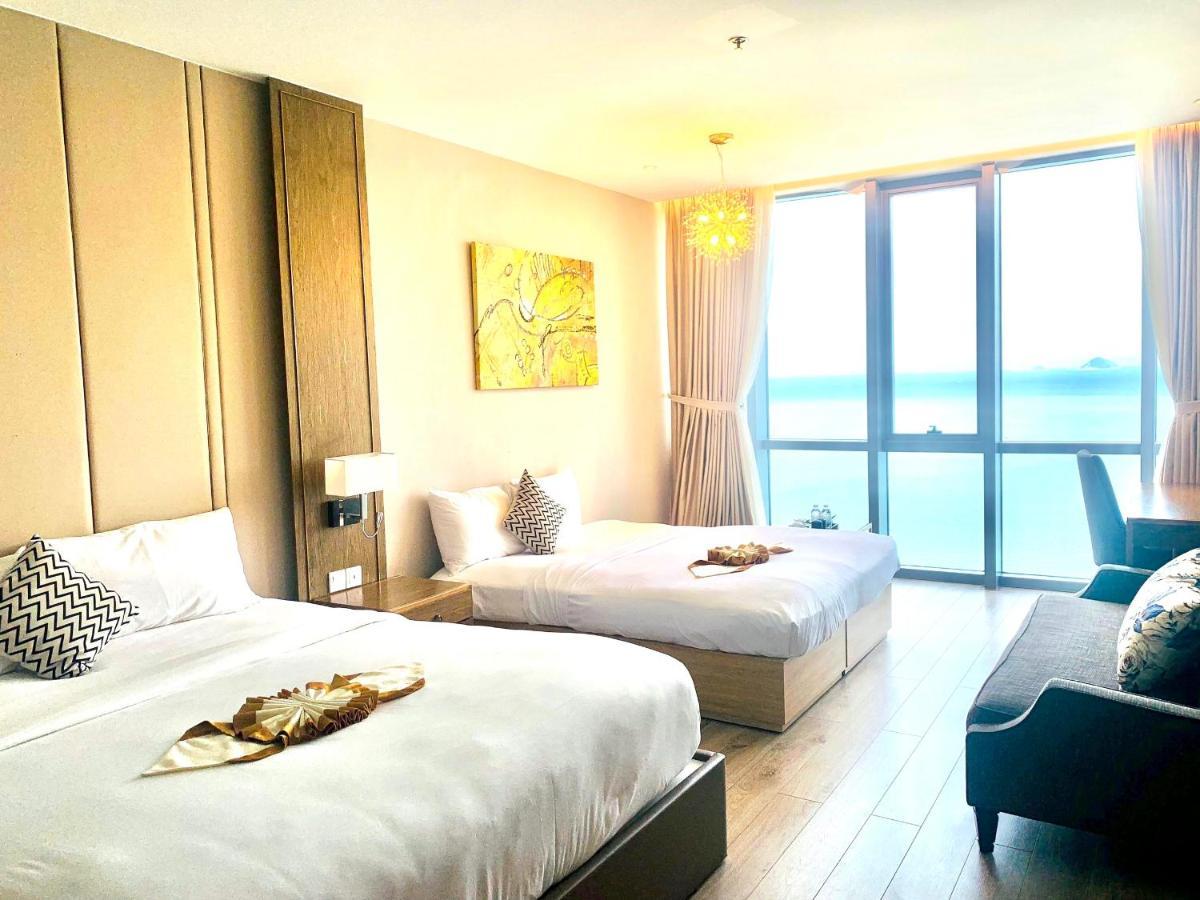 נה טראנג Bni Panorama Luxury Apartments מראה חיצוני תמונה
