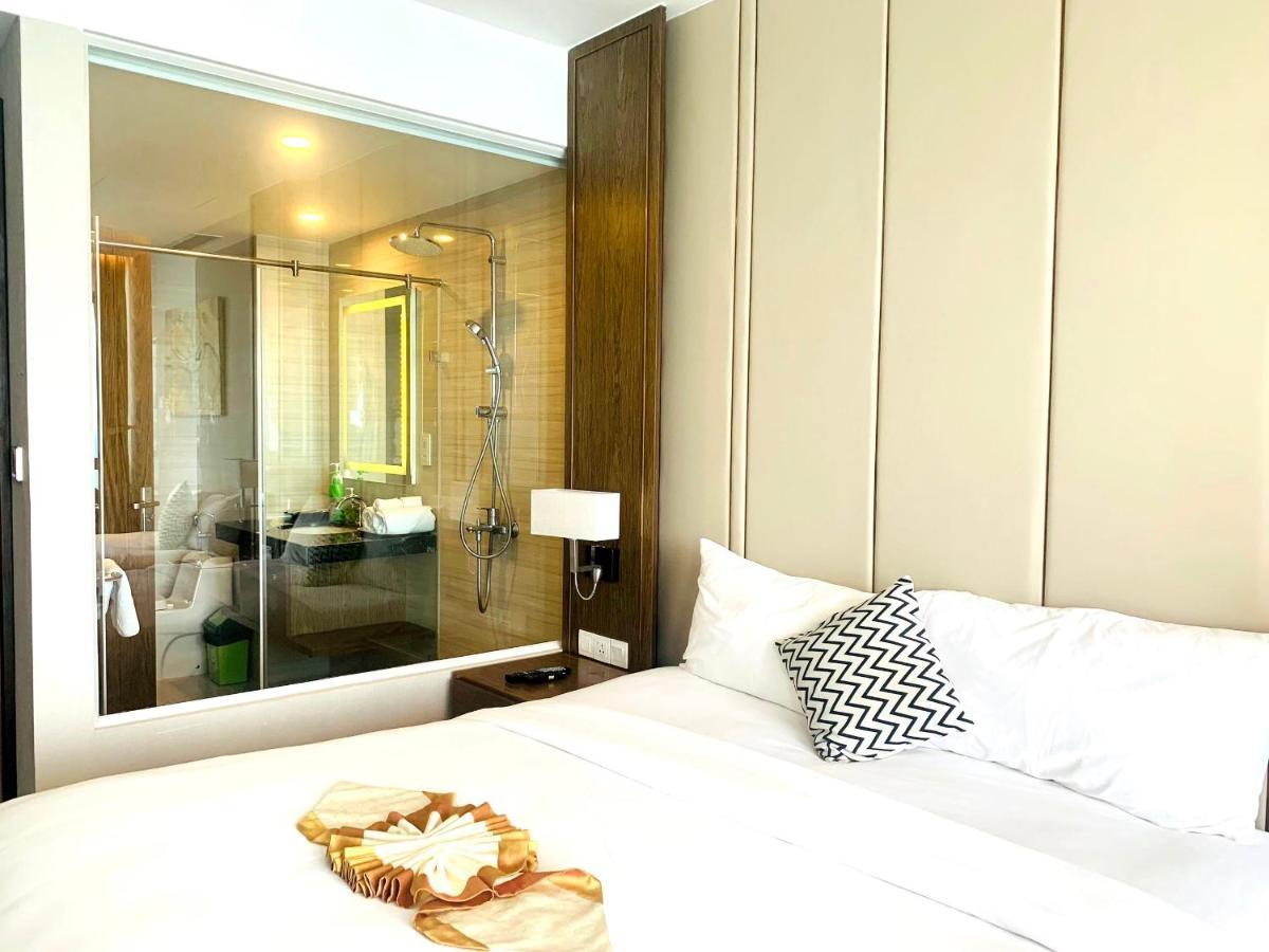 נה טראנג Bni Panorama Luxury Apartments מראה חיצוני תמונה