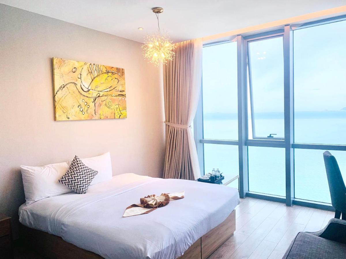 נה טראנג Bni Panorama Luxury Apartments מראה חיצוני תמונה
