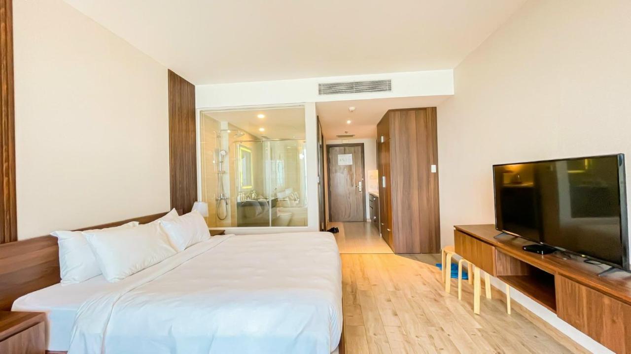 נה טראנג Bni Panorama Luxury Apartments מראה חיצוני תמונה