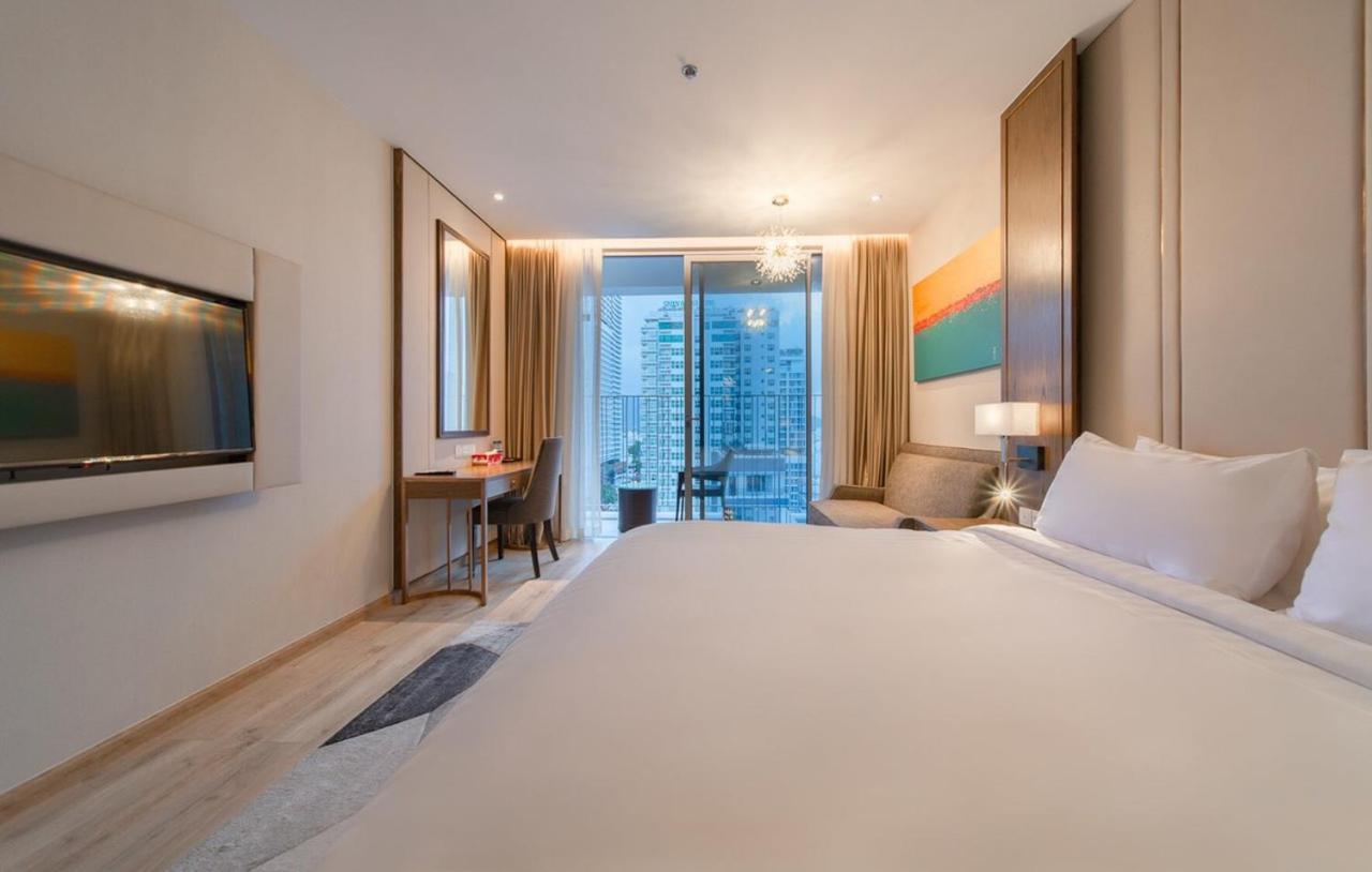 נה טראנג Bni Panorama Luxury Apartments מראה חיצוני תמונה