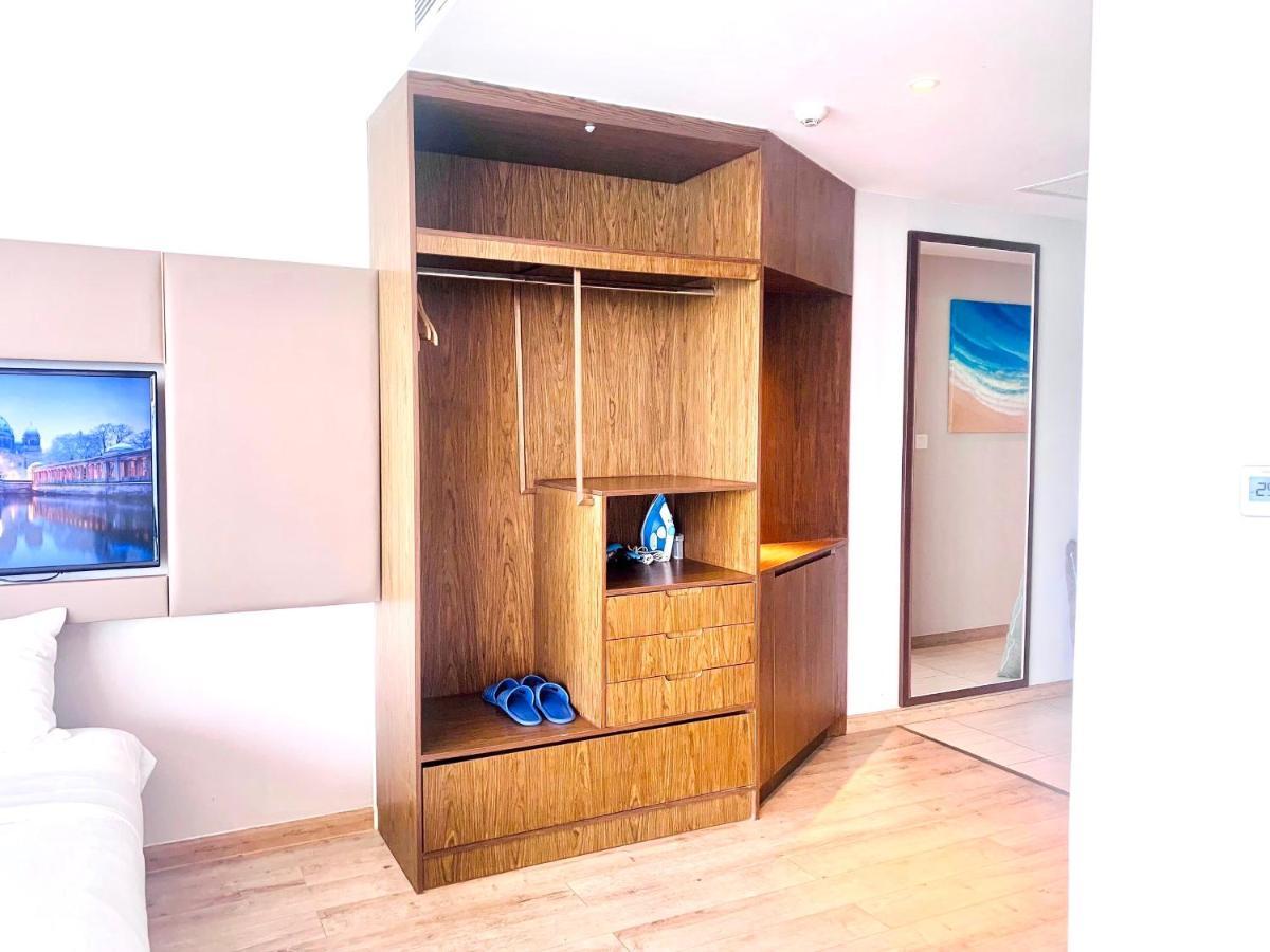 נה טראנג Bni Panorama Luxury Apartments מראה חיצוני תמונה