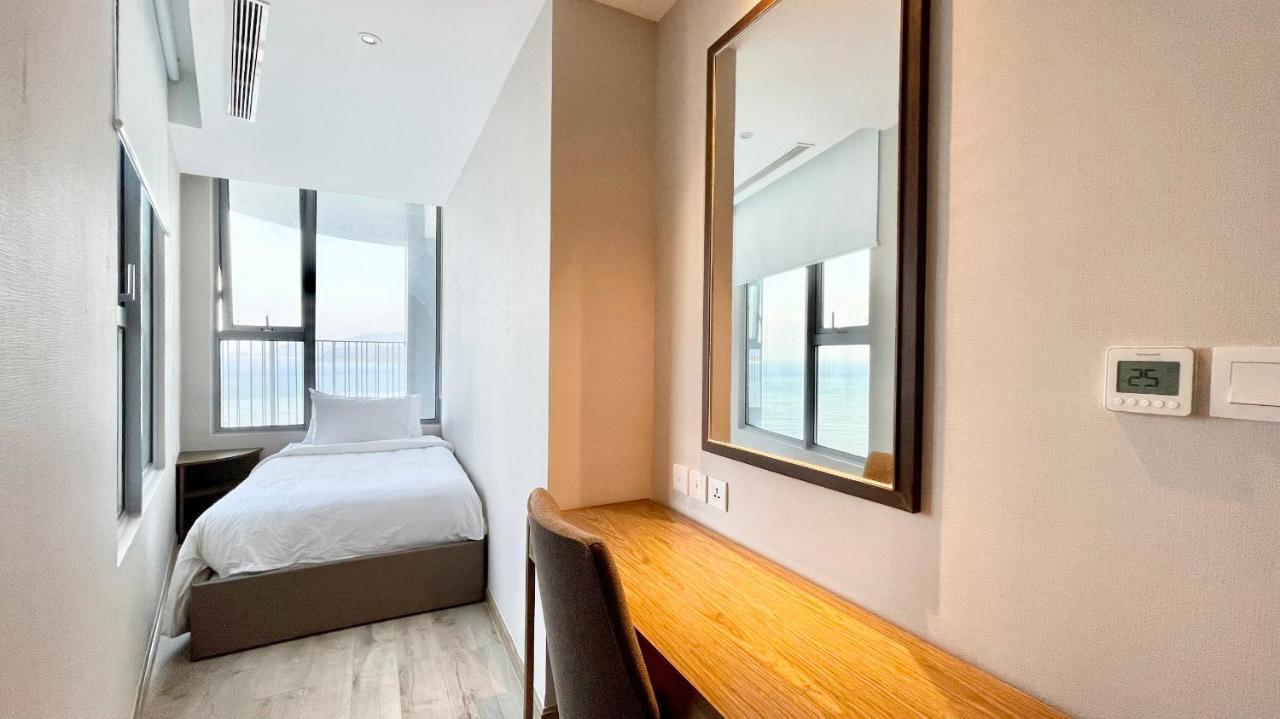 נה טראנג Bni Panorama Luxury Apartments מראה חיצוני תמונה