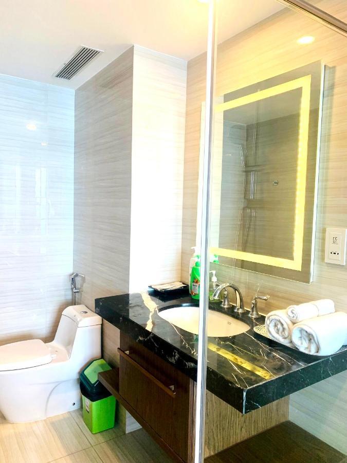 נה טראנג Bni Panorama Luxury Apartments מראה חיצוני תמונה