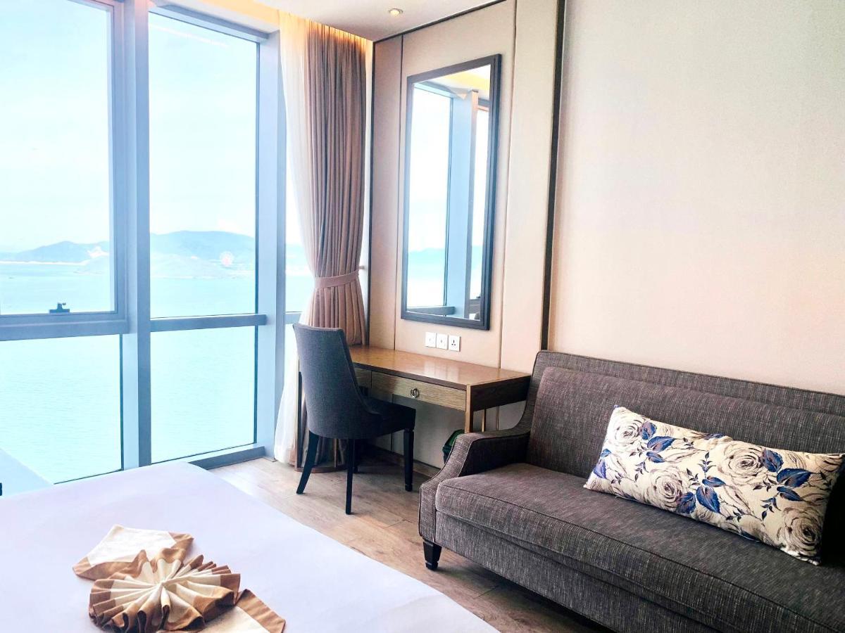 נה טראנג Bni Panorama Luxury Apartments מראה חיצוני תמונה